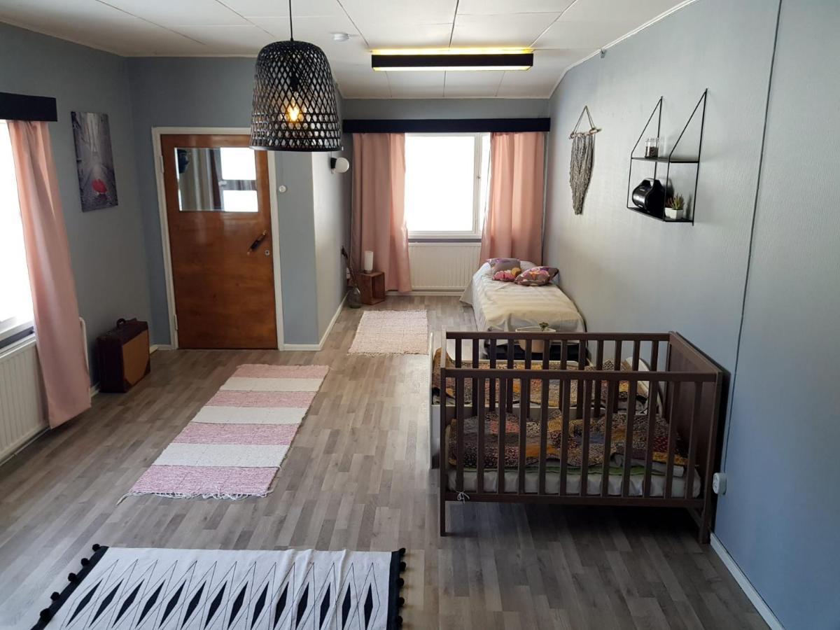 Inha Holiday House Ahtari Exterior photo